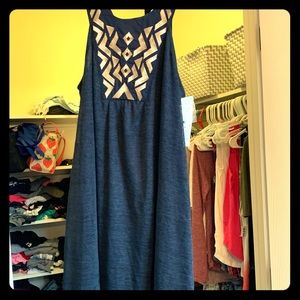 Liz Lange maternity dress